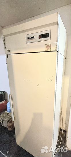 Холодильный шкаф polair б/у