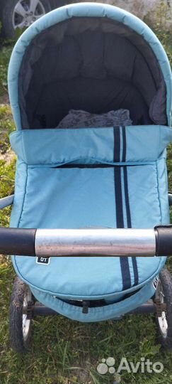 Коляска 2 в 1 mutsy baby team 1
