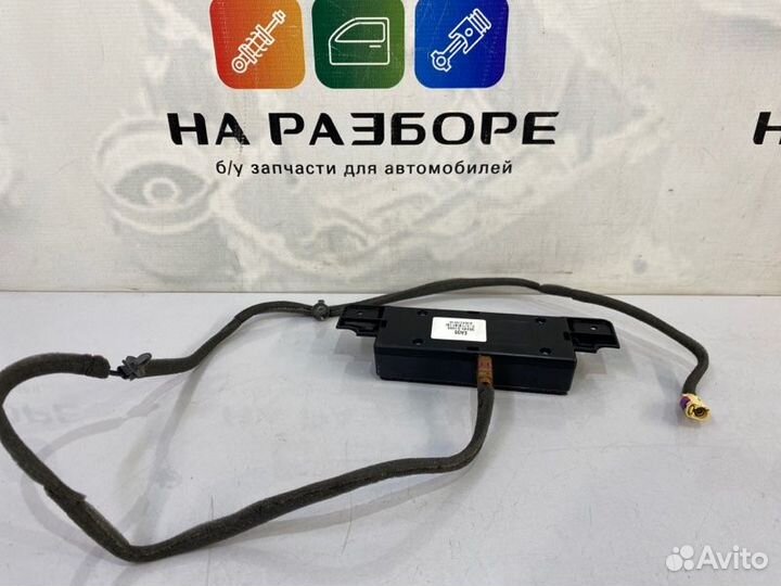 Антенна Hyundai Santa Fe TM D4HB 2020