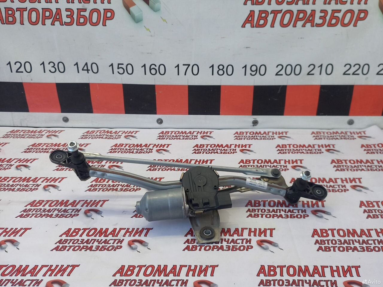 Трапеция дворников стеклоочистителя Voyah Free