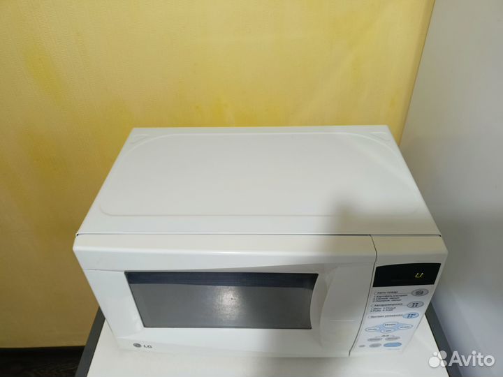 Микроволновка бу LG, 2 шт