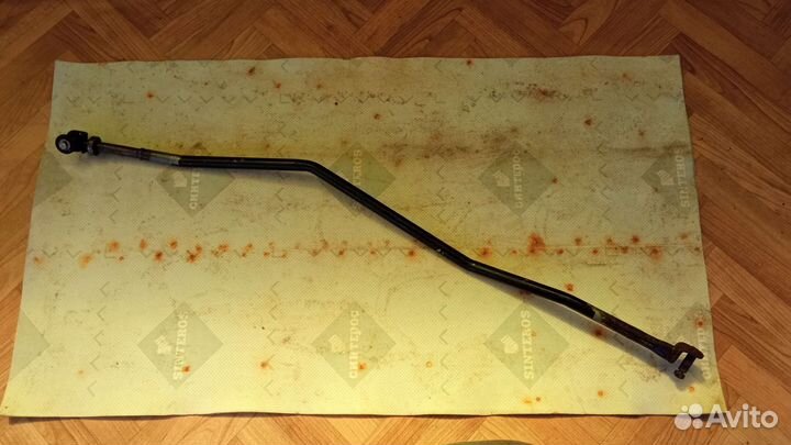 Рено Логан тяга кулисы