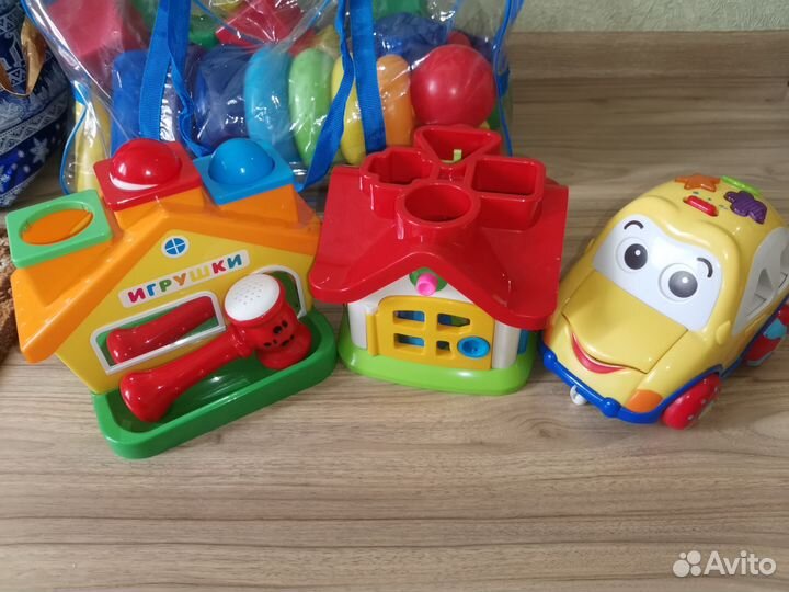 Детские игрушки