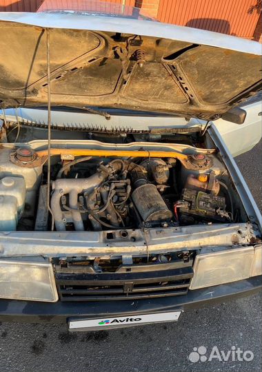 ВАЗ 2107 1.7 МТ, 2007, 130 000 км