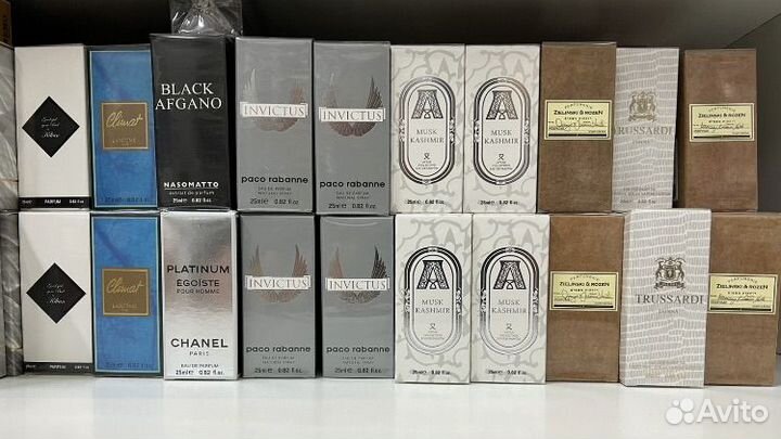 Парфюм мини Дьюти Фри