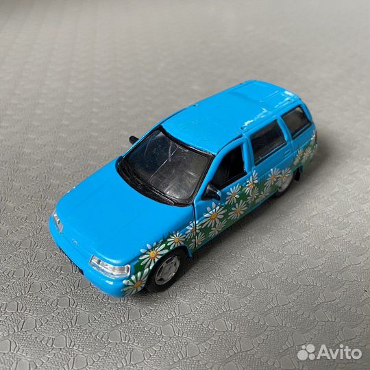 Модели машинок