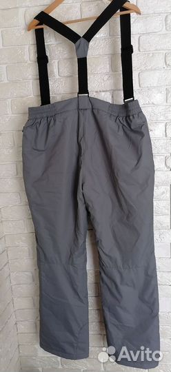 Брюки лыжные женские glissade новые