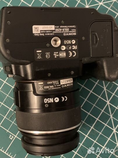 Фотоаппарат Sony a290