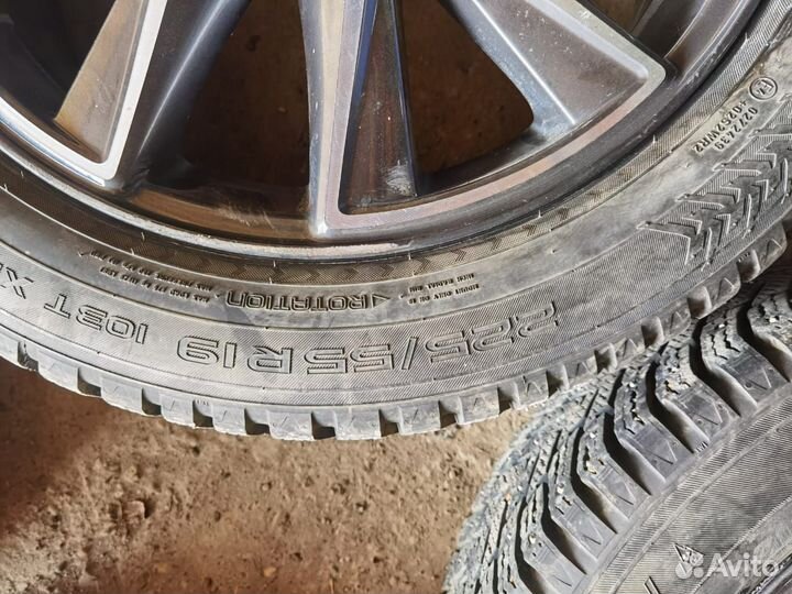 Шины диски и колеса