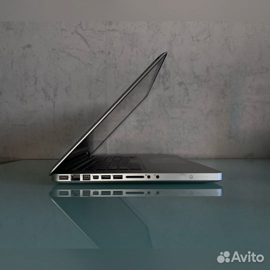 Apple MacBook Pro (15-inch, Mid 2012)