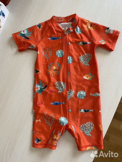 Купальный костюм reima