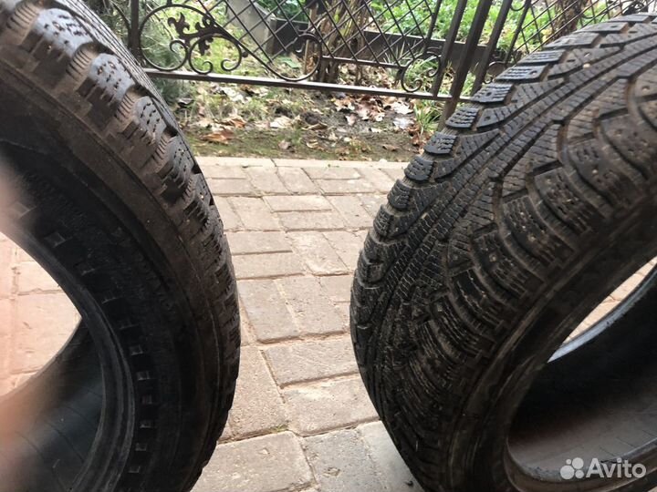 Nokian Tyres Hakkapeliitta 7 255/50 R19 107