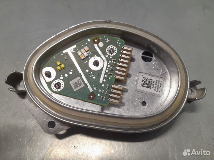 Модуль управления поворотника левый Bmw X5 G05 X6