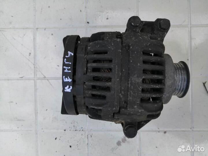 Генератор Renault Kangoo 2005 1.4 МКПП