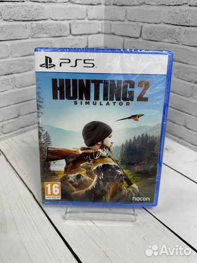 Игра Hunting Simulator 2 для Ps 5