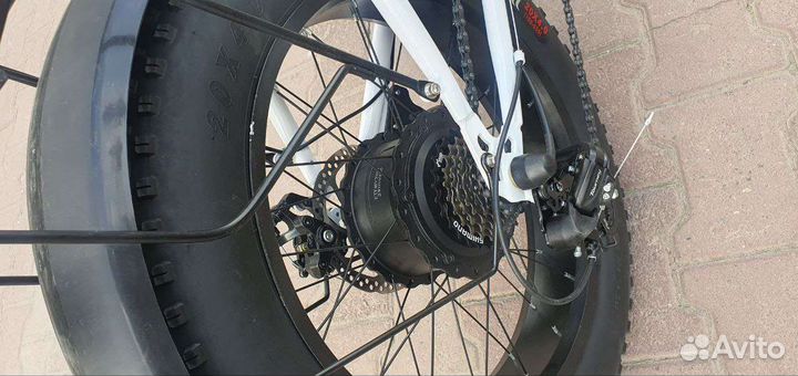 Электровелосипед