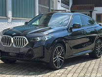 BMW X6 3.0 AT, 2023, 7 500 км, с пробегом, цена 14 900 000 руб.