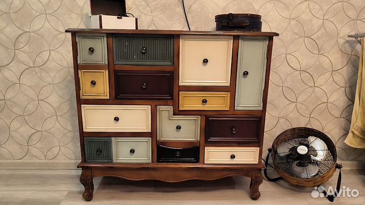 Комод из массива