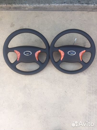 Руль на Газель газель бизнес