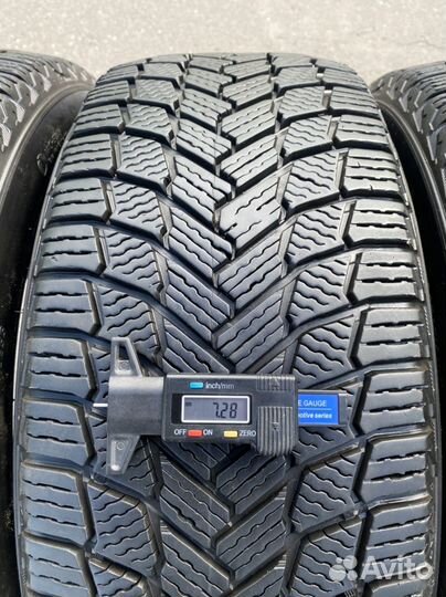 Michelin X-Ice Snow 215/55 R17 98H