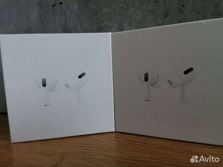 Наушники Airpods Pro