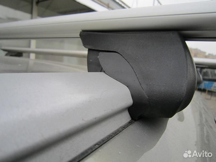 Багажник на крышу Inter на Kia Soul