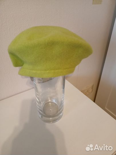 Берет фетровый женский