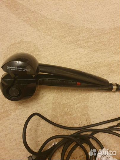 Плойка стайлер babyliss pro для волос