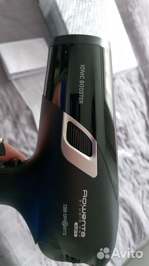 Фен новый rowenta studio dry glow cv5830f0