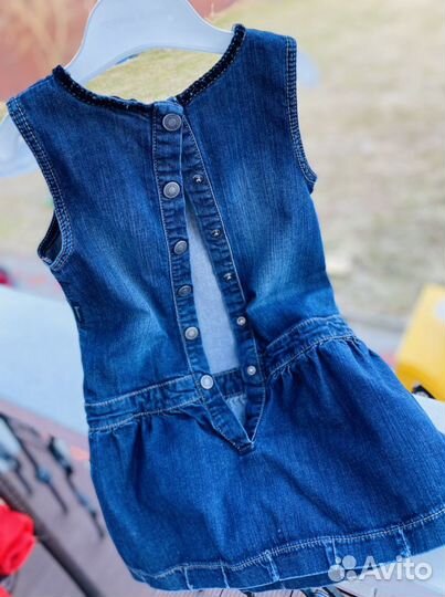 Платье Armani junior