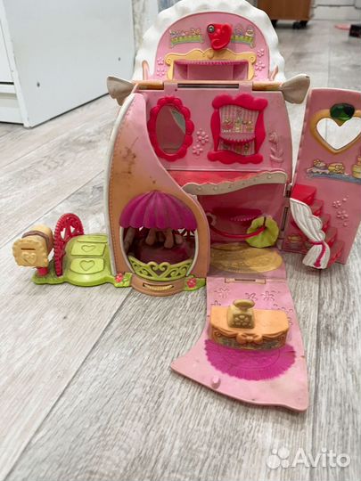 My little pony домик