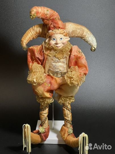 Эльфы новогодние