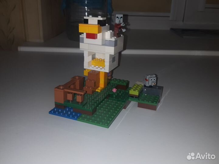 Lego самоделка
