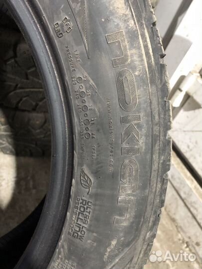 Nokian Tyres Hakkapeliitta R2 225/55 R17 97R