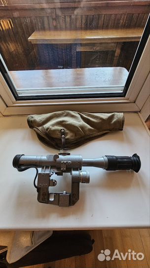 Оптический прицел