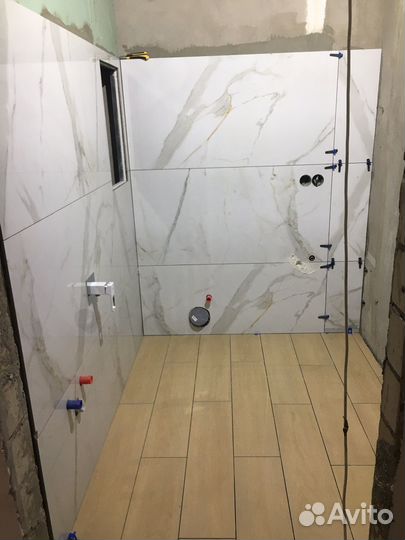 Строительно - отделочные работы