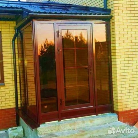 Окна с установкой