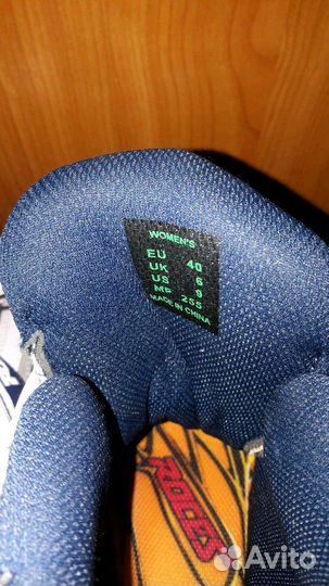 Роликовые коньки Roces