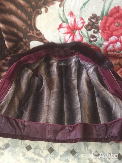 Куртка зимняя женская 44-46