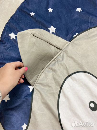 Интерьерный коврик