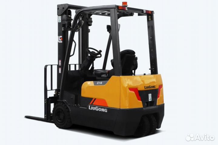 Вилочный погрузчик LiuGong CLGA16-T, 2023