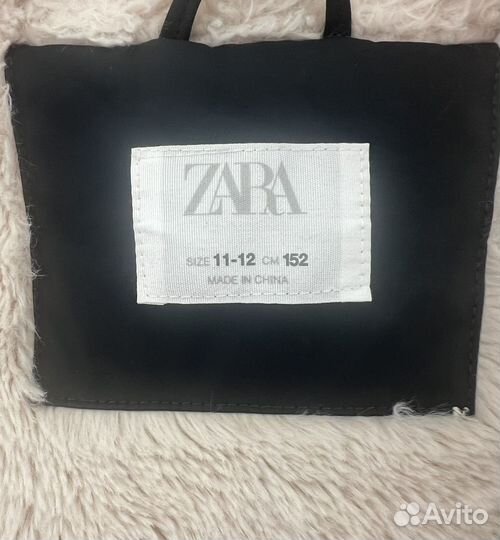 Водонепроницаемая парка Zara kids, 152 см