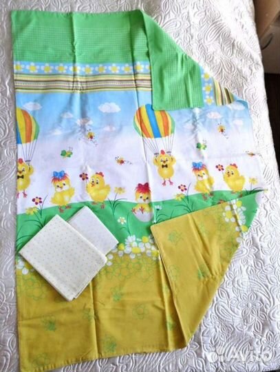 Постель детская Мобиль для кроватки