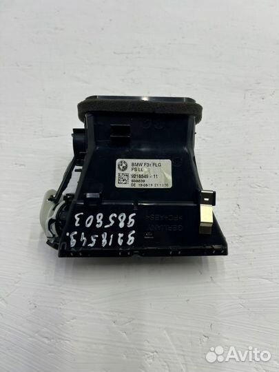 Дефлектор воздушный левый Bmw 3 F30