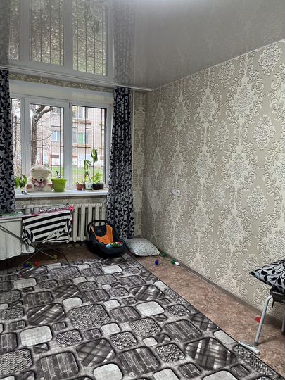 1-к. квартира, 28,4 м², 1/5 эт.