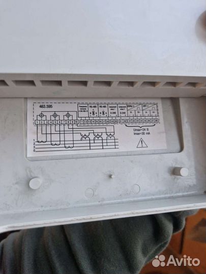 Счетчик электрический 3-х фазный