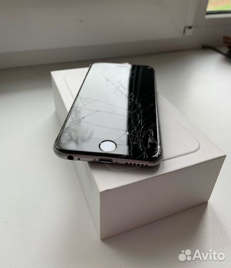 iPhone 6, 16 ГБ