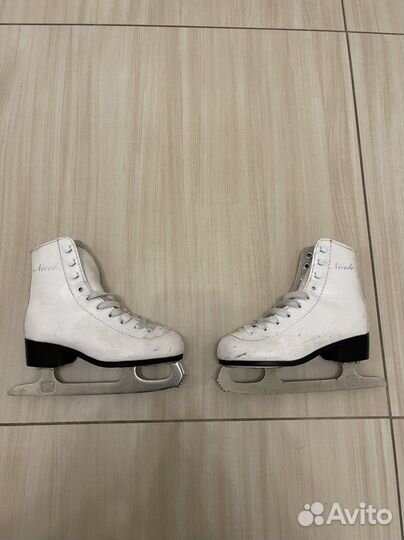 Коньки детские на девочку 30 размер