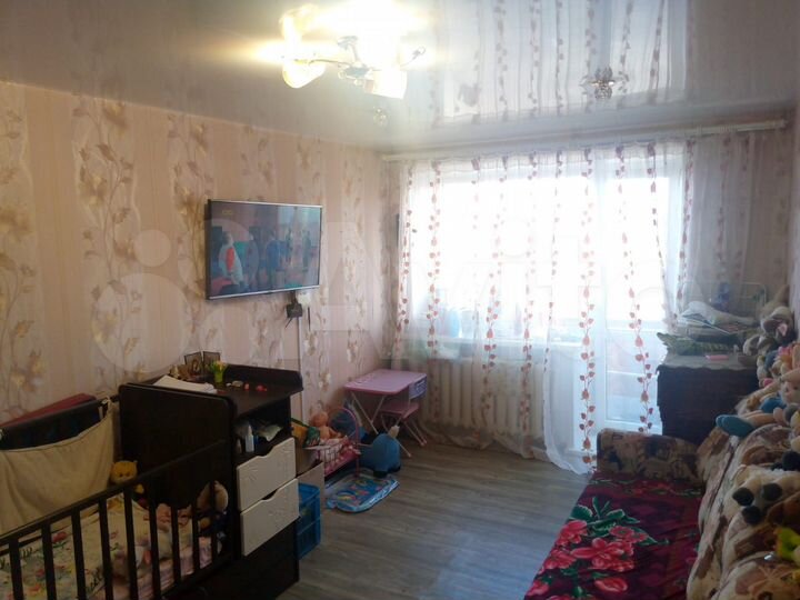 2-к. квартира, 42 м², 5/5 эт.
