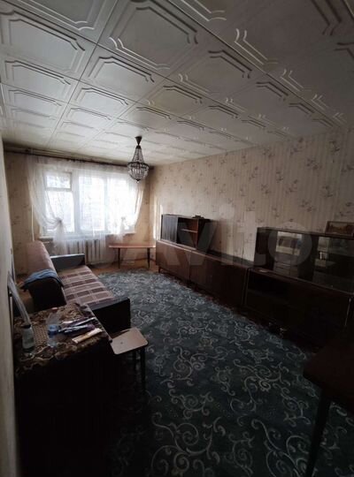 Аукцион: 2-к. квартира, 52,8 м², 4/5 эт.